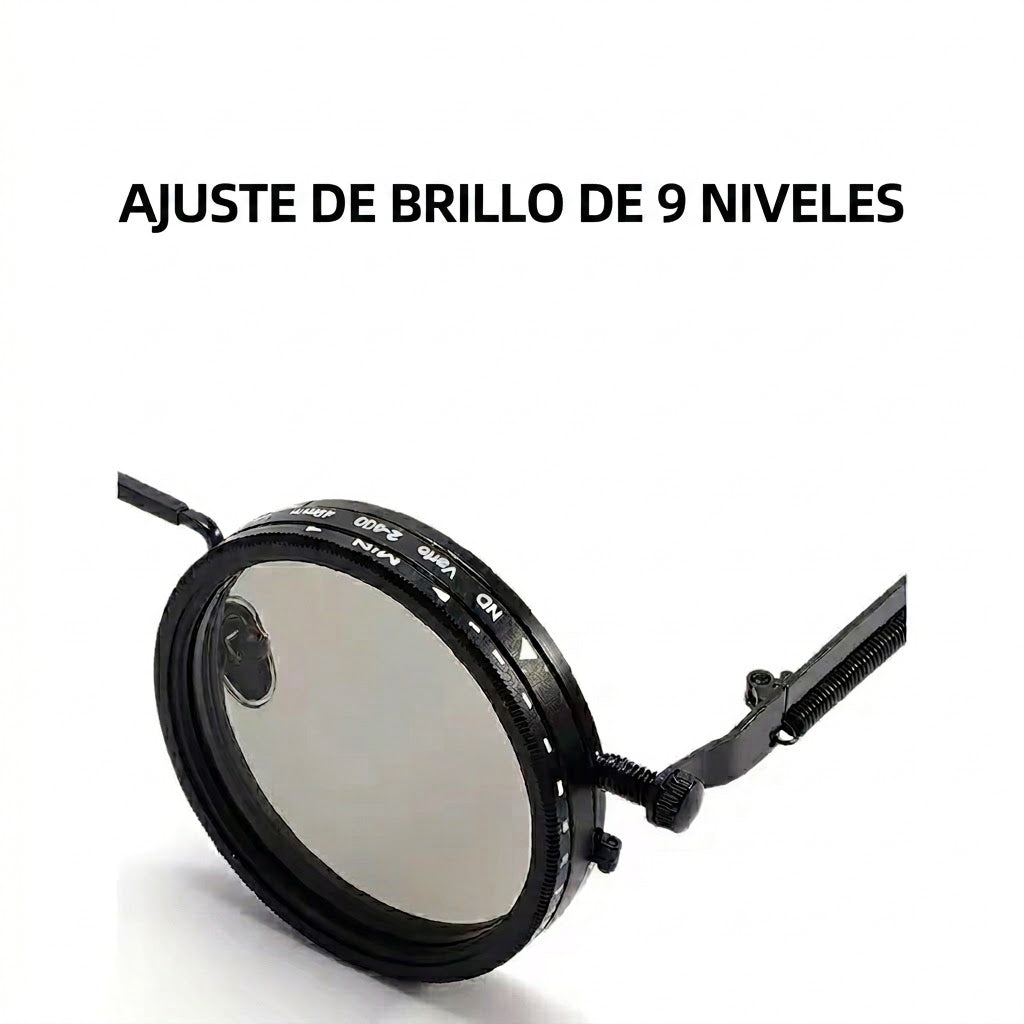 VIZIO-Gafas Retro Ajustables