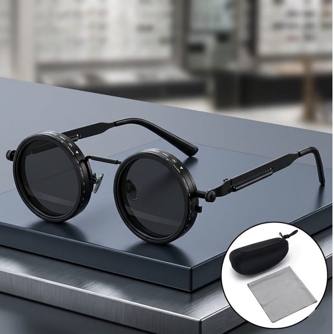 VIZIO-Gafas Retro Ajustables
