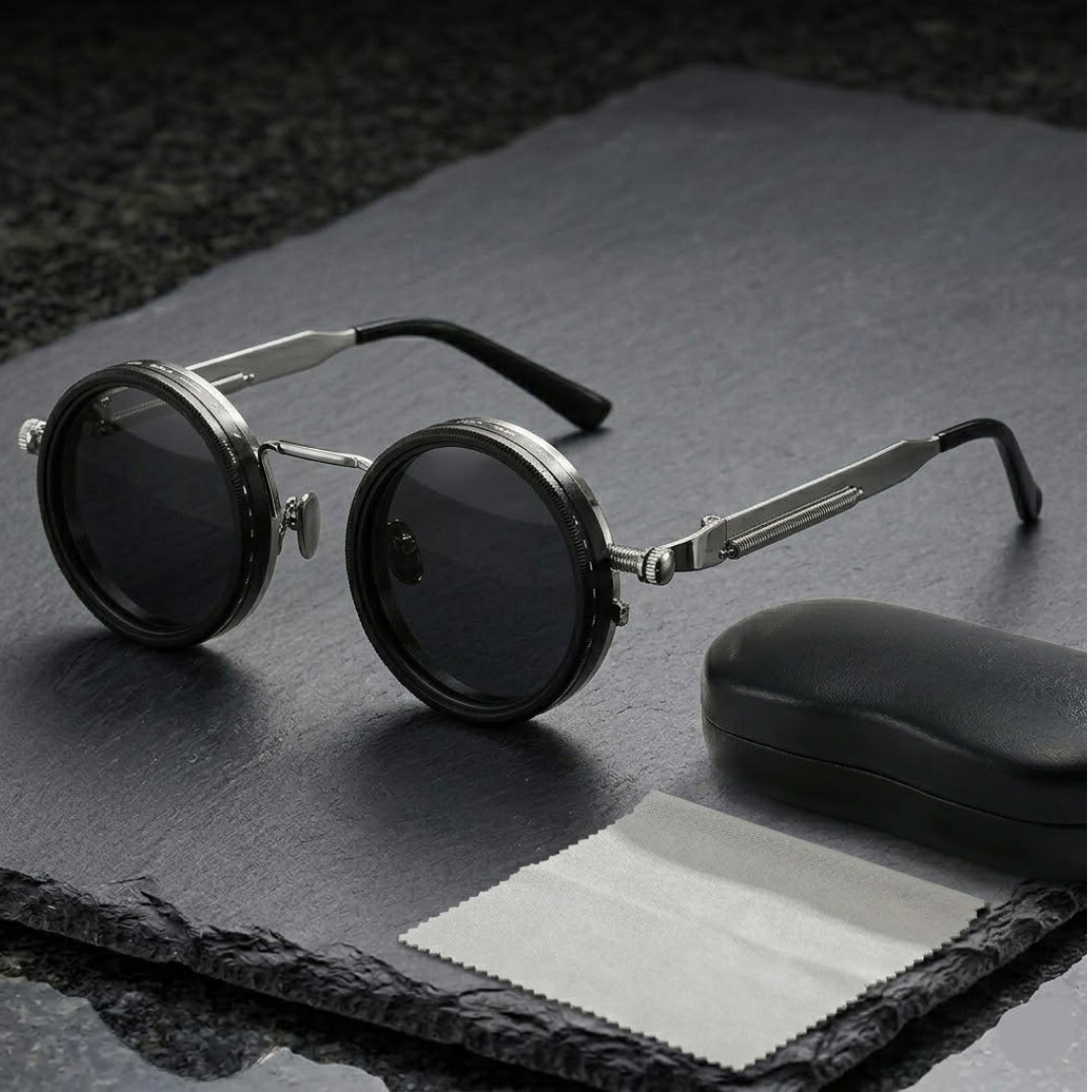 VIZIO-Gafas Retro Ajustables