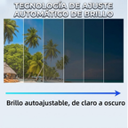 VIZIO-Gafas Retro Ajustables